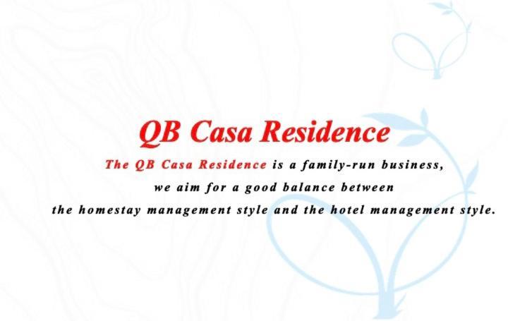 QB Casa Residence Dong Hoi Eksteriør billede