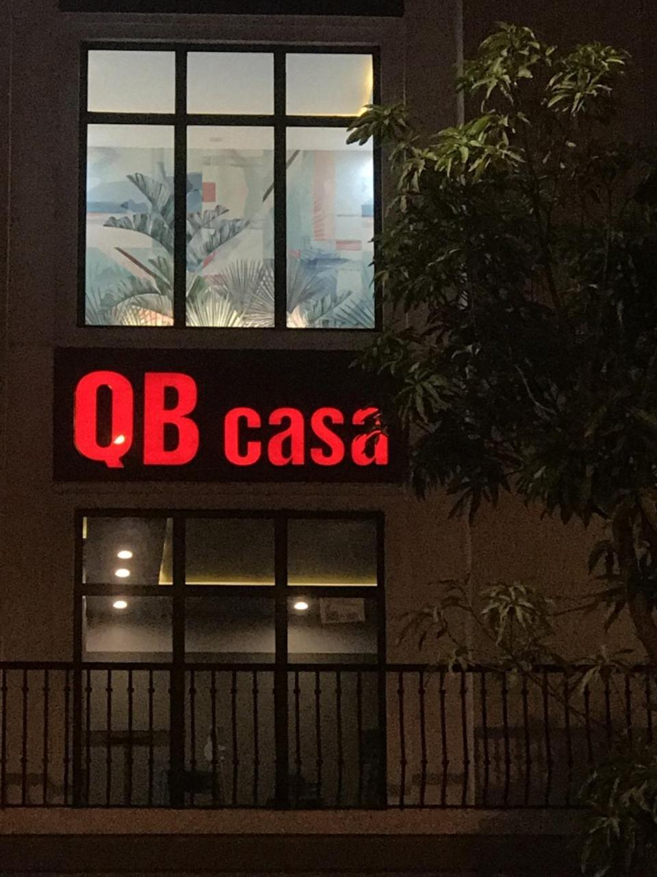 QB Casa Residence Dong Hoi Eksteriør billede